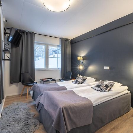Kuukkeli Saariselkae Inn Bagian luar foto