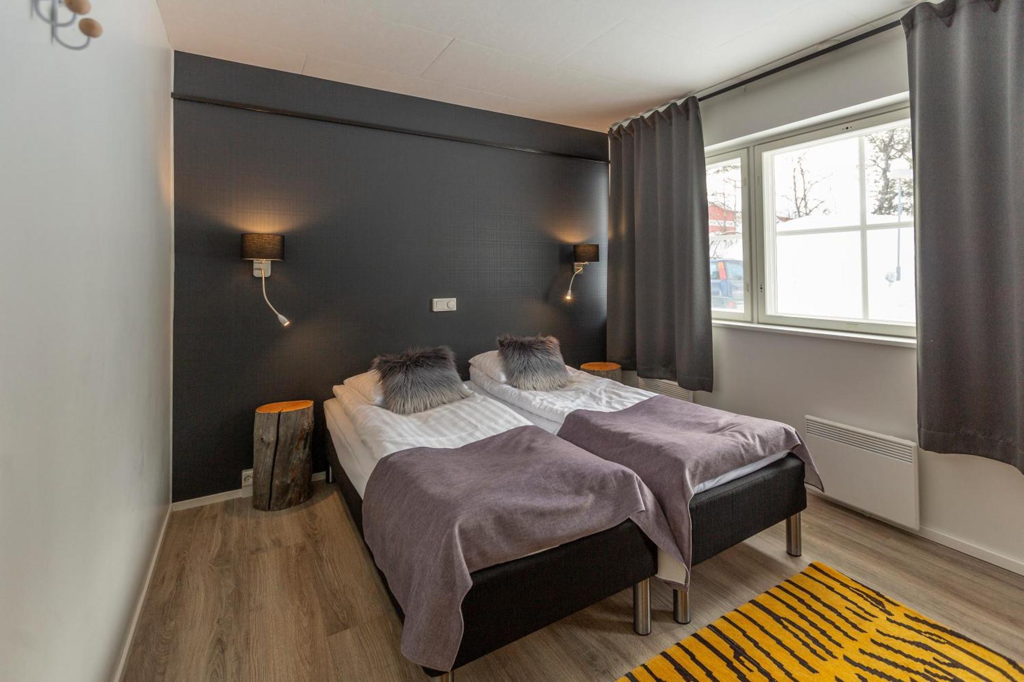 Kuukkeli Saariselkae Inn Ruang foto
