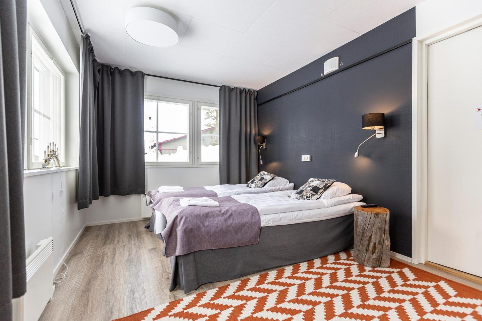 Kuukkeli Saariselkae Inn Ruang foto