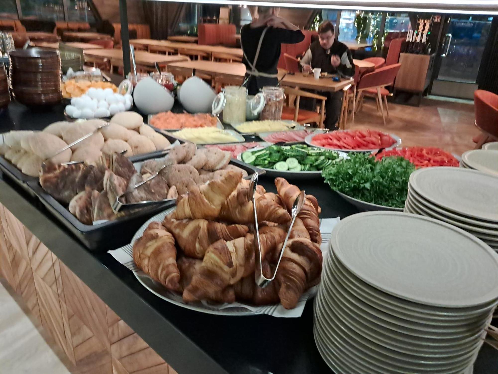 Kuukkeli Saariselkae Inn Bagian luar foto