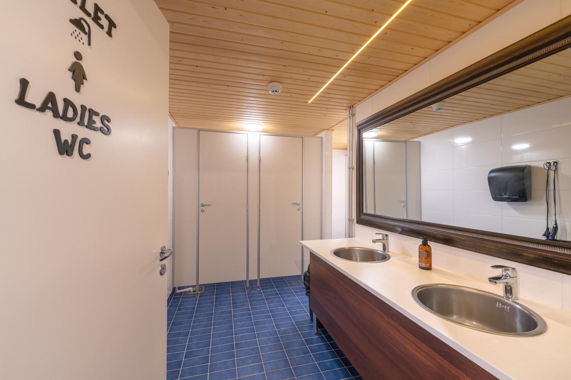 Kuukkeli Saariselkae Inn Bagian luar foto