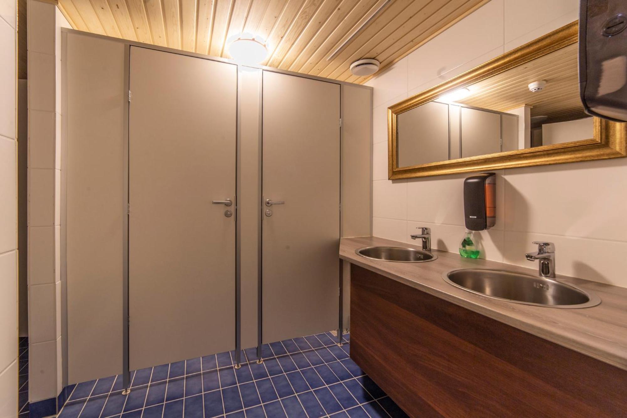 Kuukkeli Saariselkae Inn Bagian luar foto