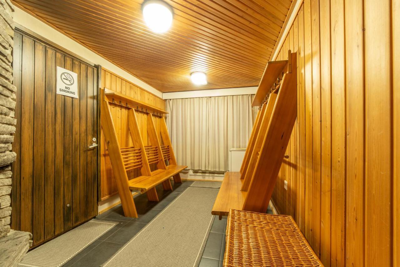 Kuukkeli Saariselkae Inn Bagian luar foto